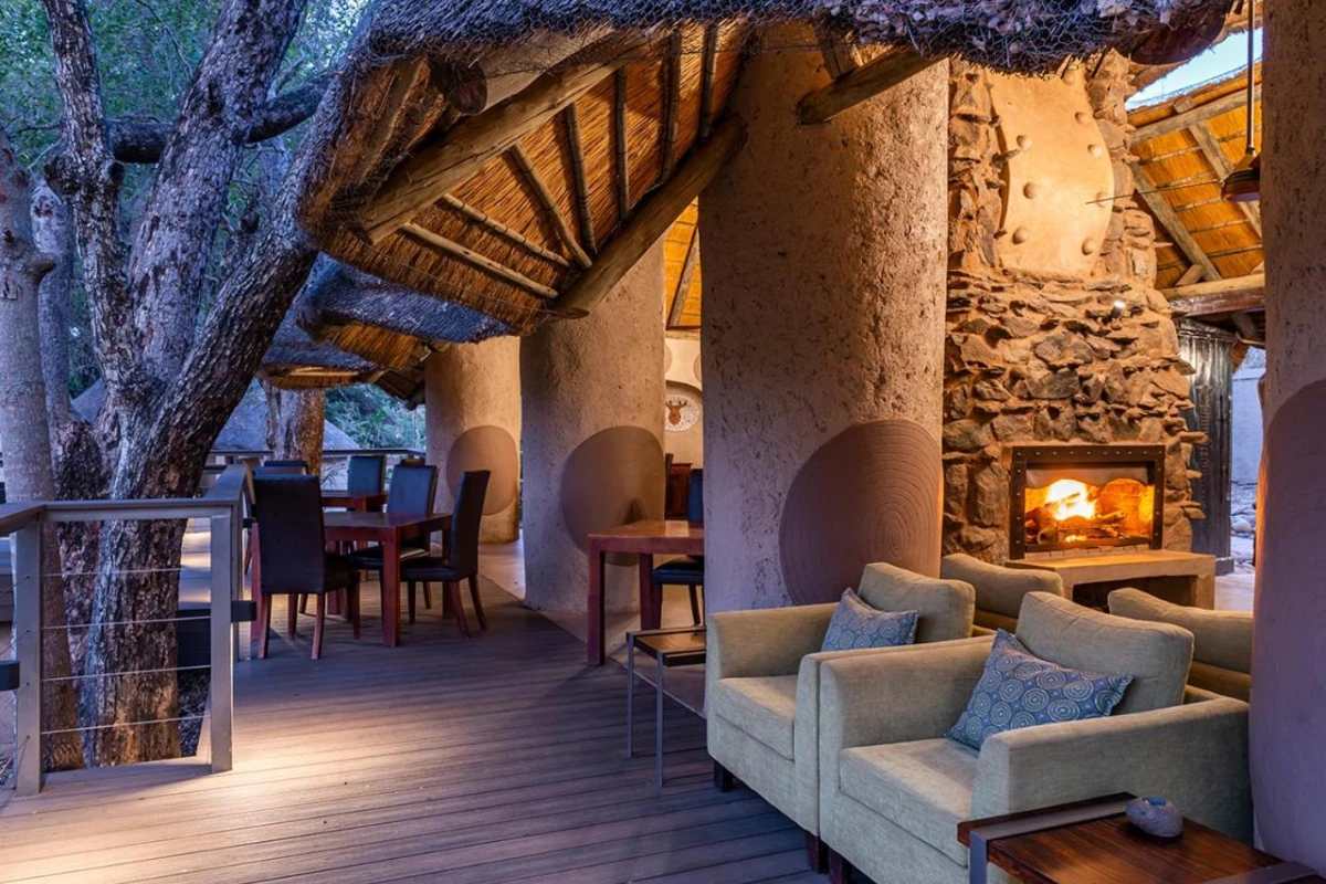 Aha Makalali Private Game Lodge