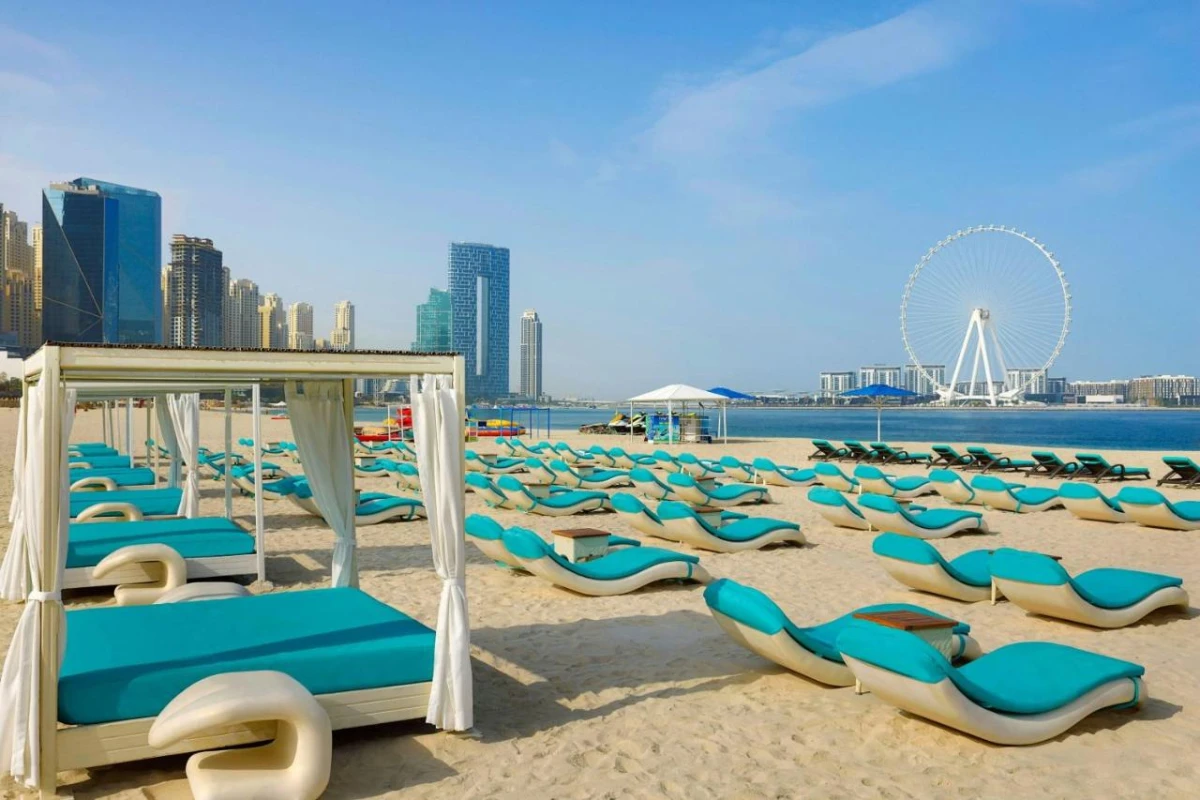 Al Habtoor Grand Resort Autograph Collection