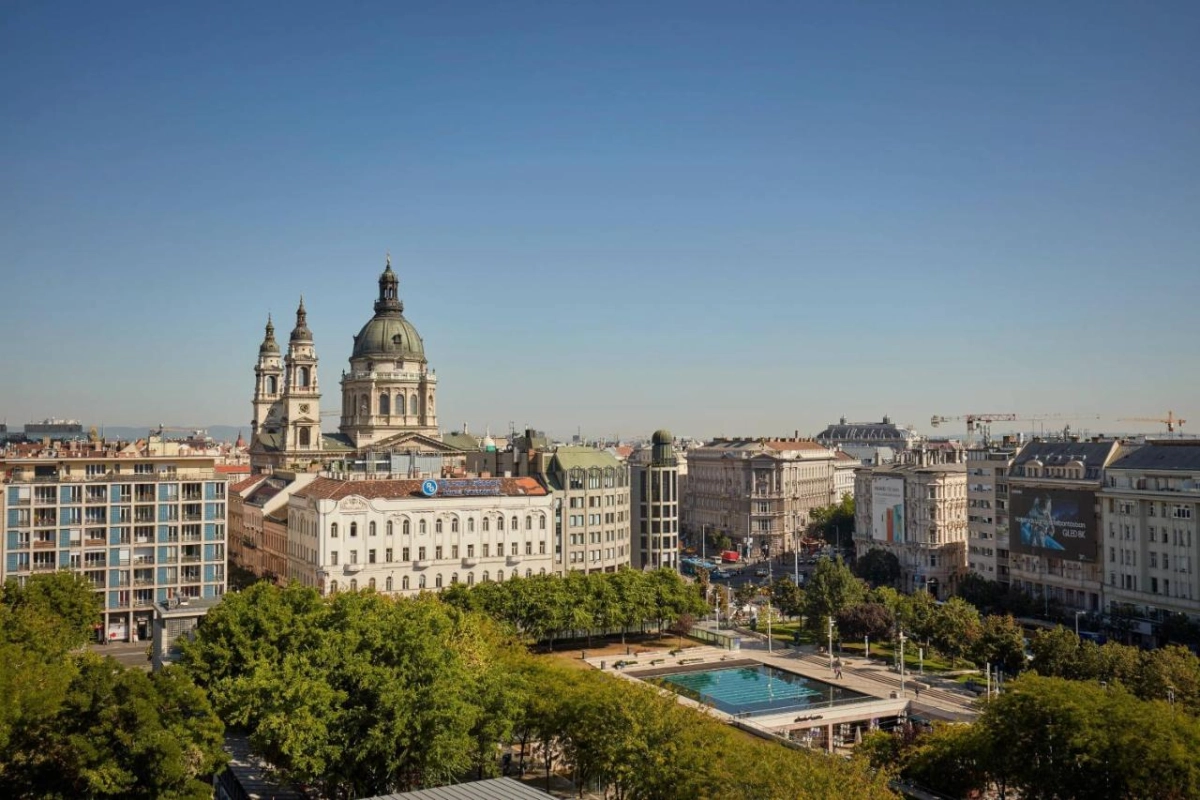 Al Habtoor Palace Budapest
