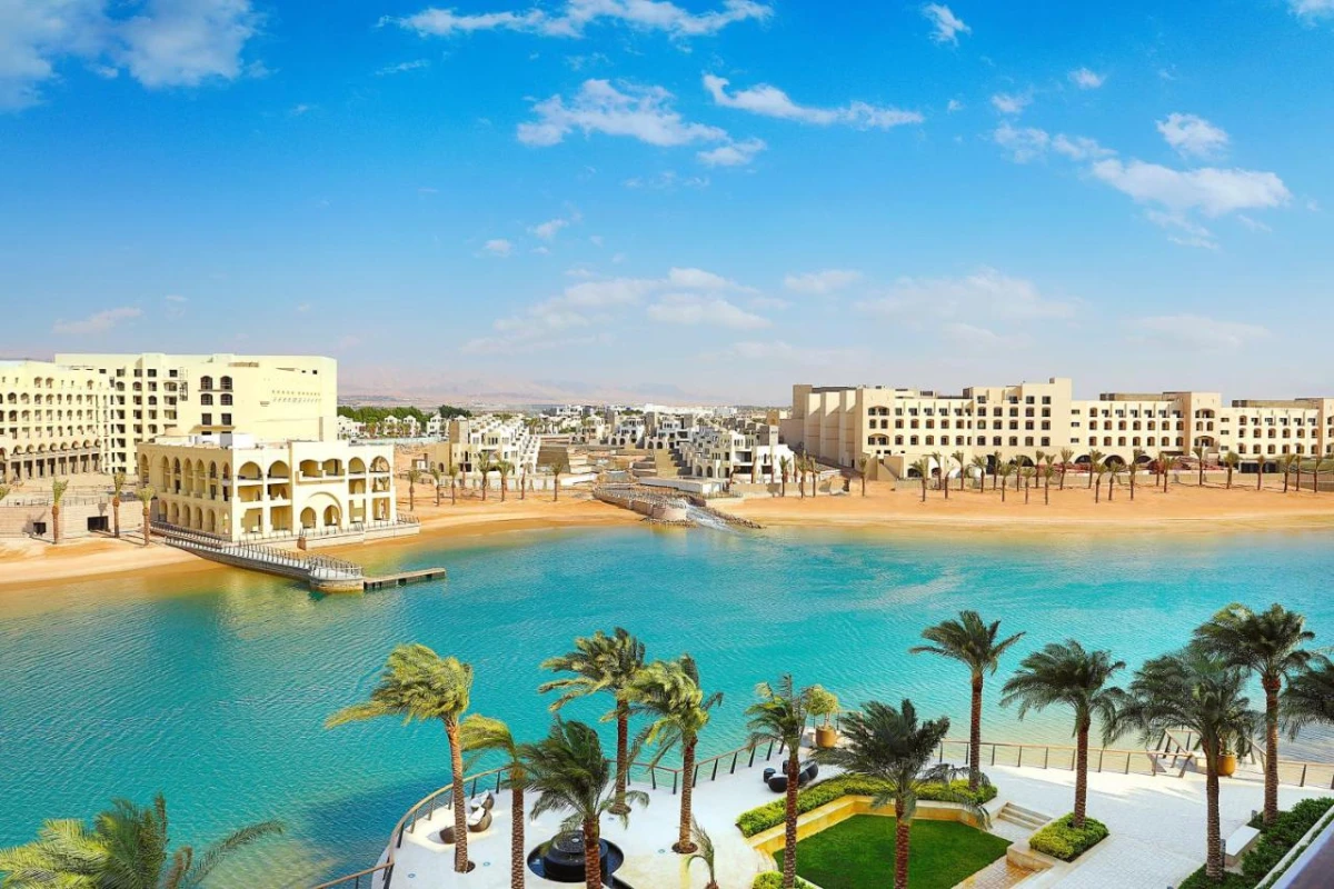 Al Manara A Luxury Collection Hotel Saraya Aqaba