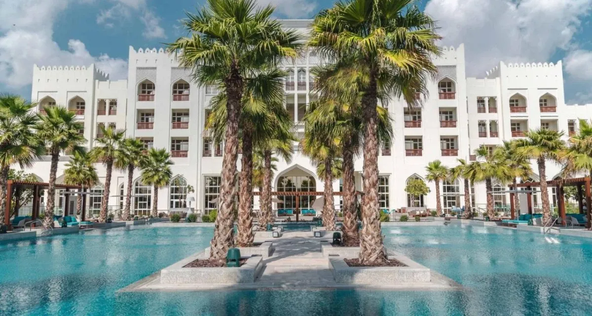 Al Messila a Luxury Collection Resort & Spa