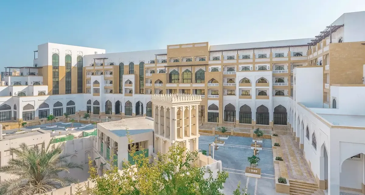 Al Najada Doha Hotel