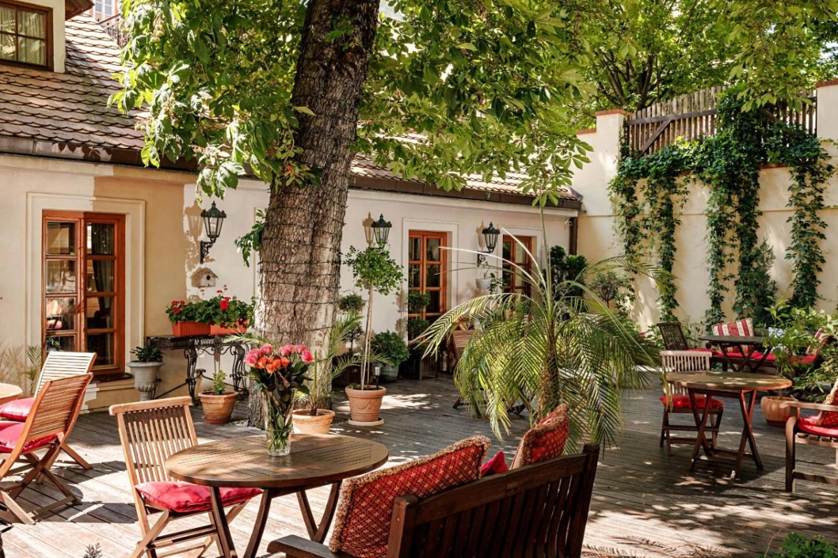 Alchymist Grand Hotel & Spa