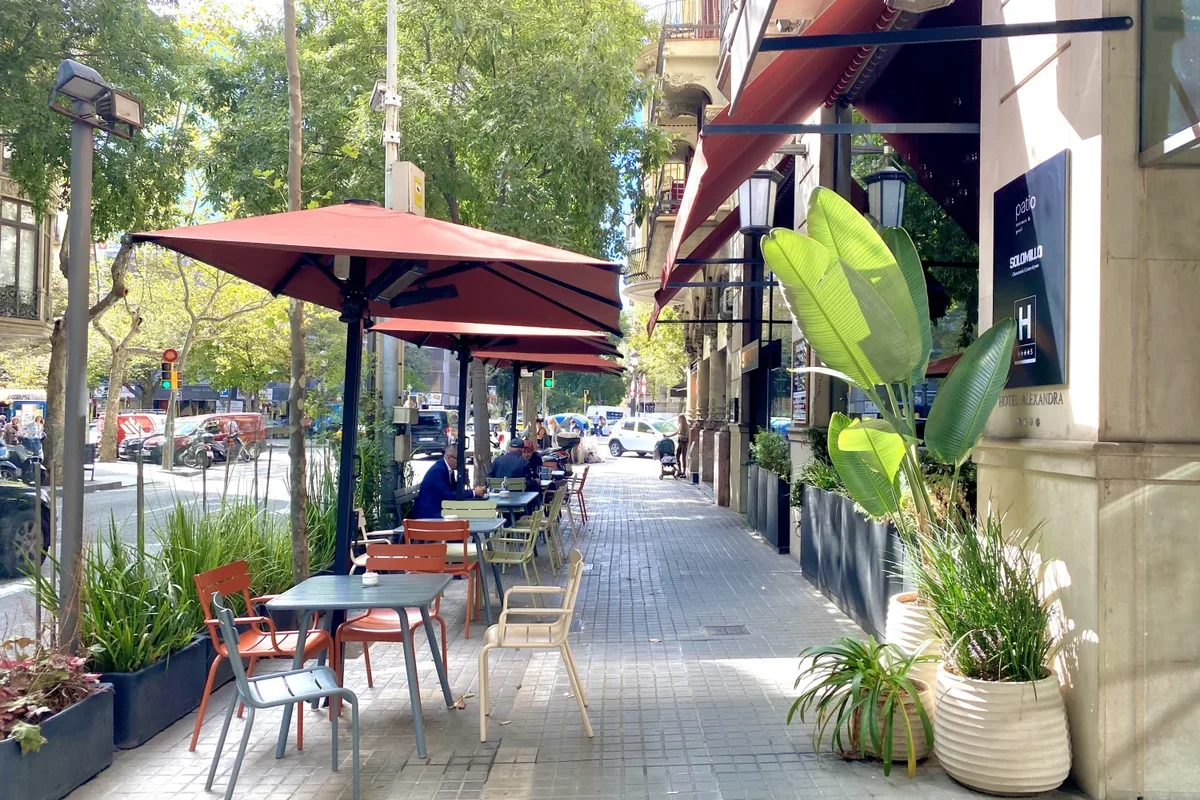 Alexandra Barcelona Hotel Curio Collection by Hilton