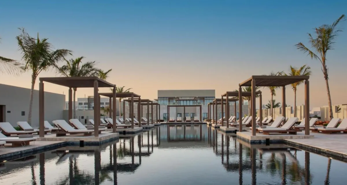 Alila Hinu Bay Resort