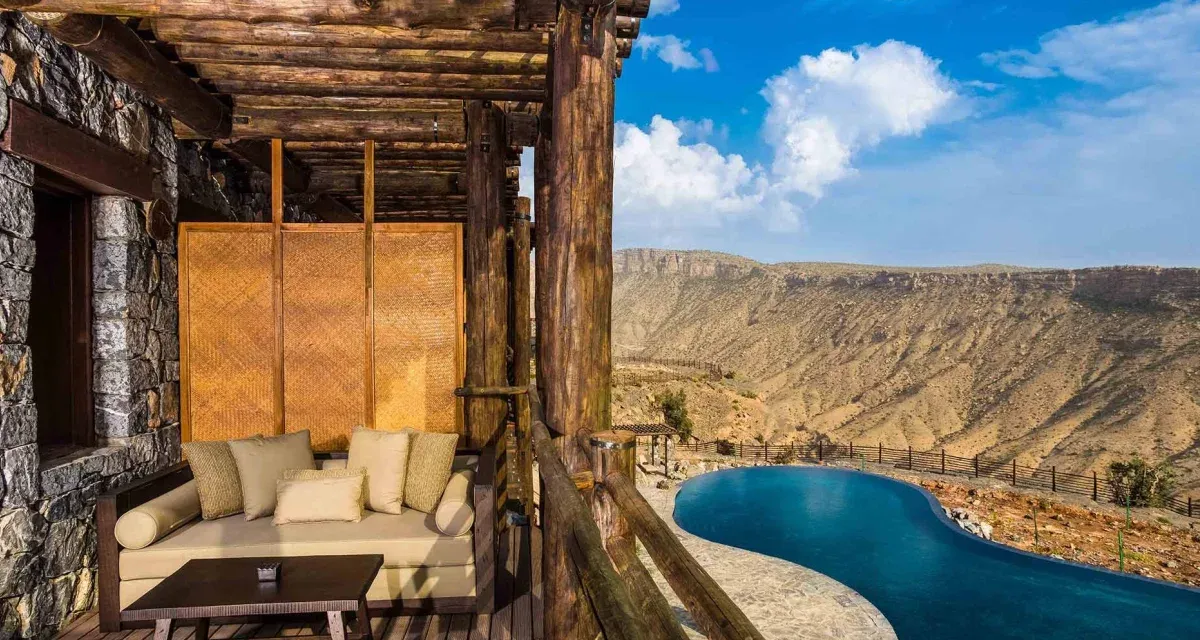Alila Jabal Akhdar