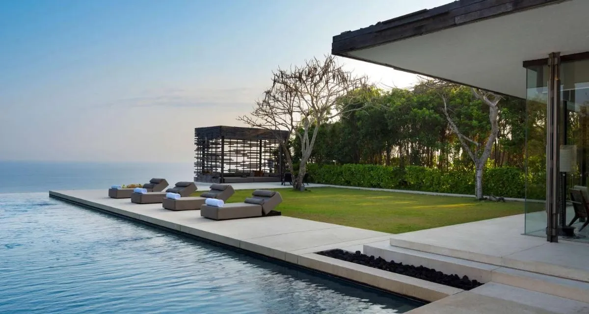 Alila Villas Uluwatu