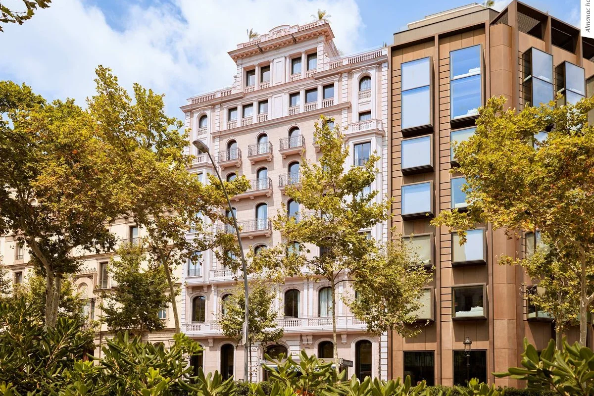 Almanac Barcelona