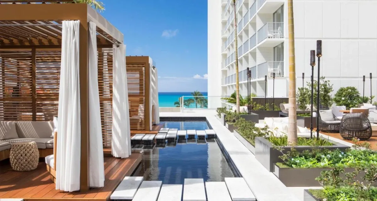 Alohilani Resort Waikiki Beach