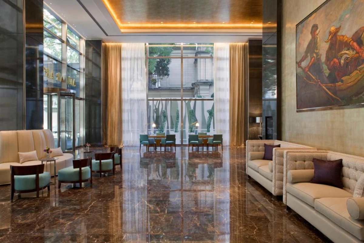 Alvear Art Hotel