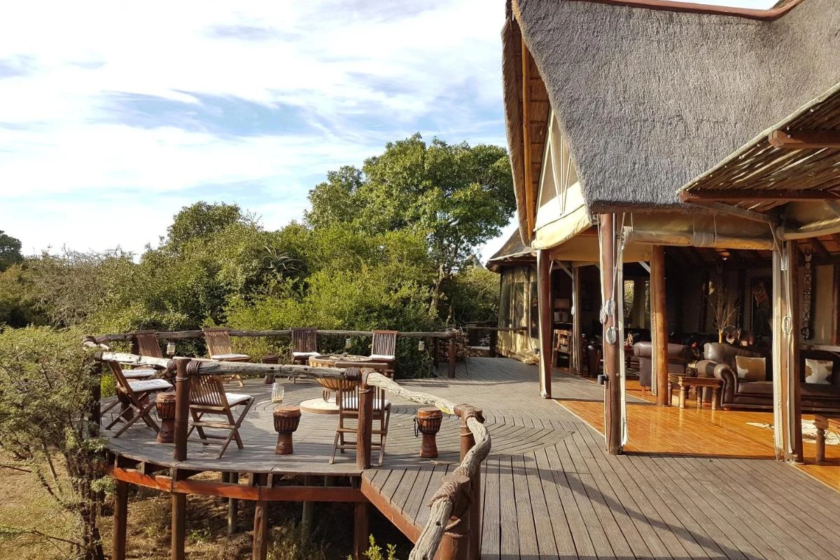 Amakhala Bush Lodge