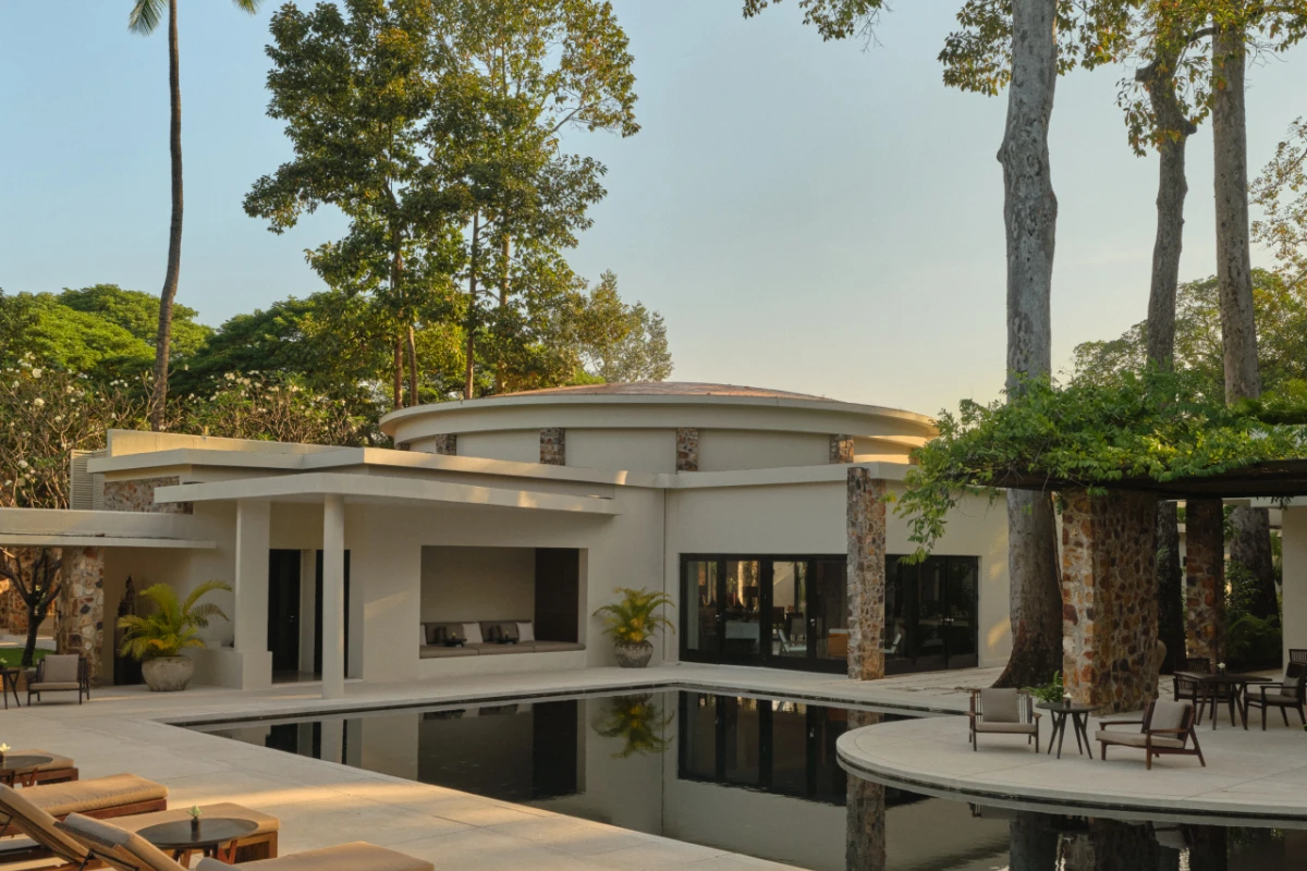 Amansara