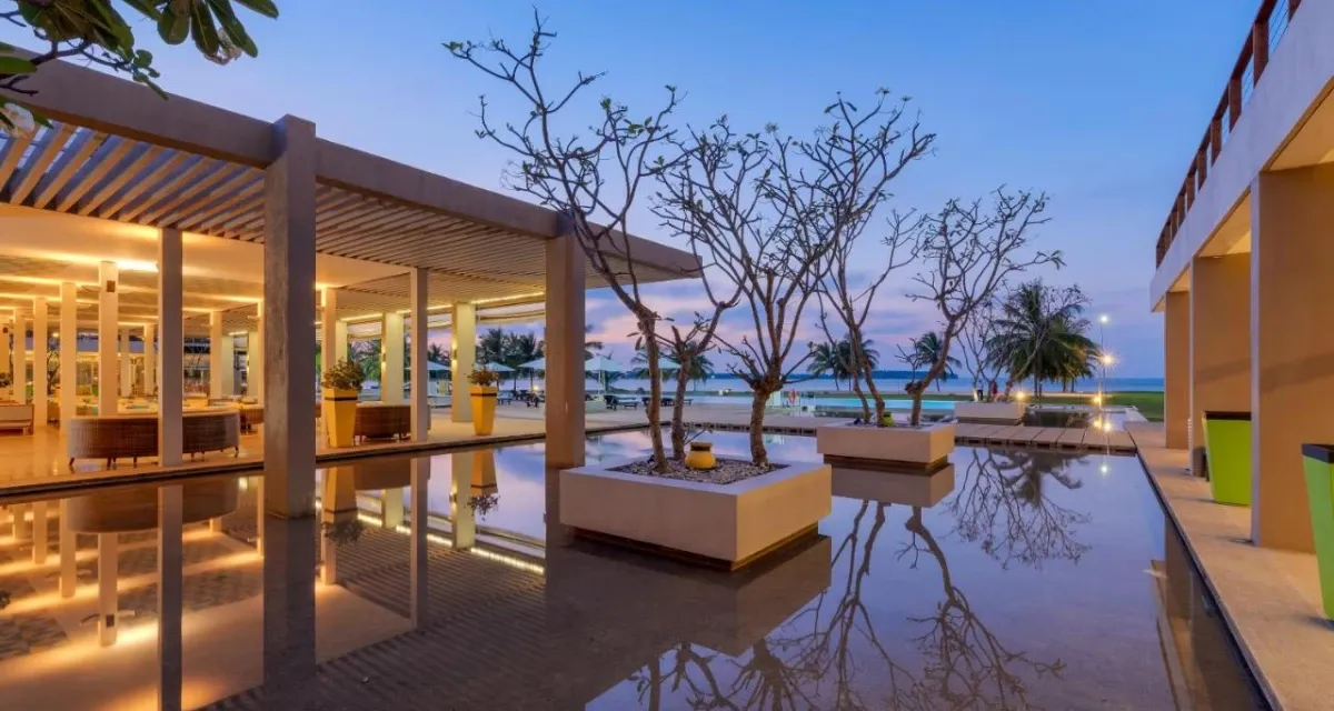 Amaya Beach Pasikudah