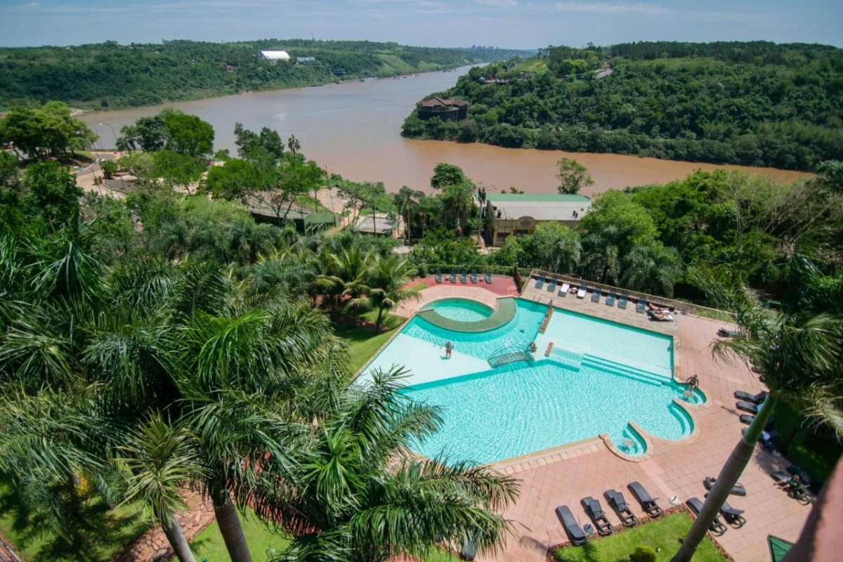 Amerian Portal del Iguazu