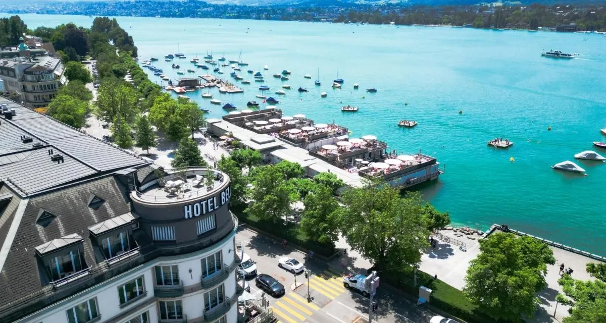 Ameron Zurich Bellerive Au Lac