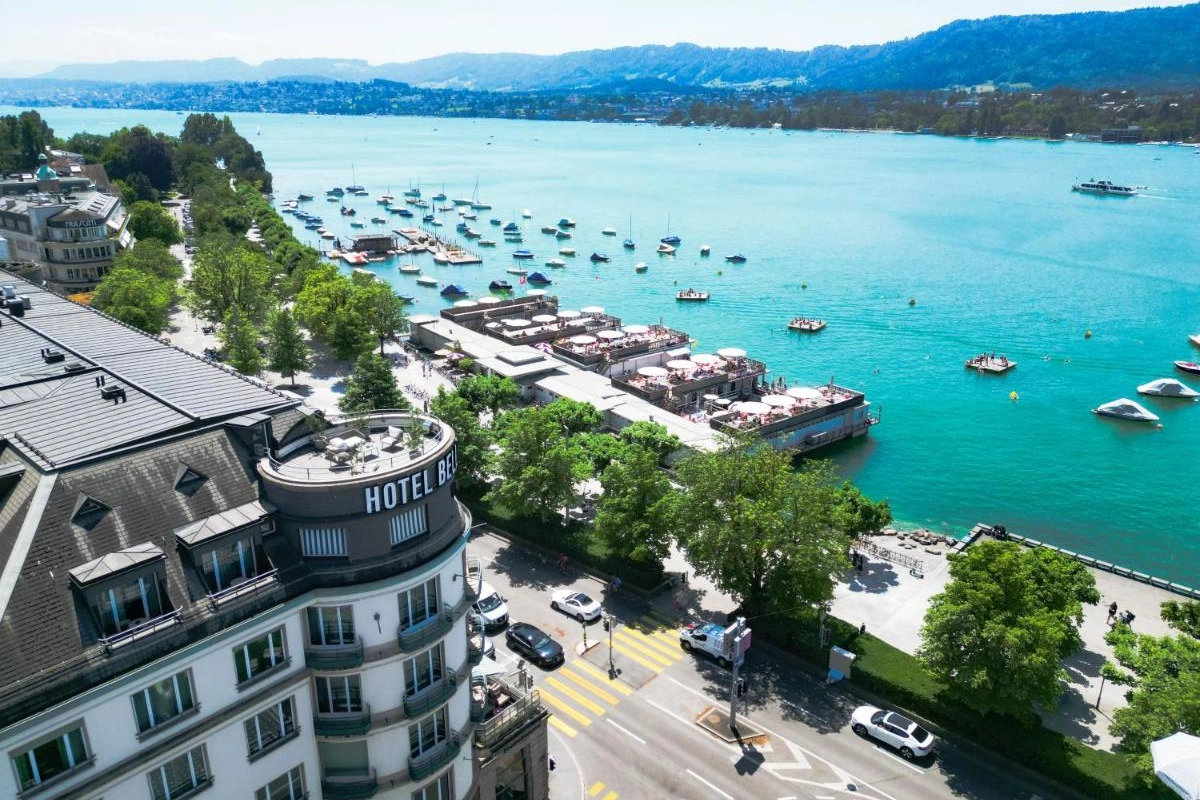 Ameron Zurich Bellerive Au Lac
