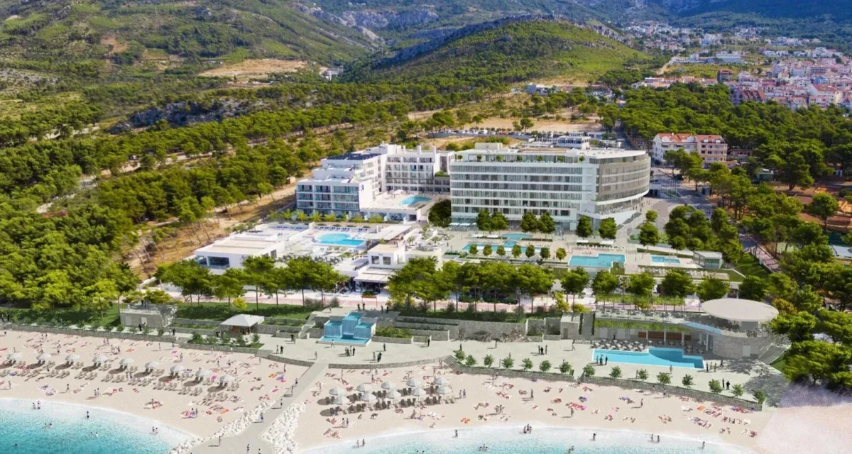 Aminess Khalani Hotel