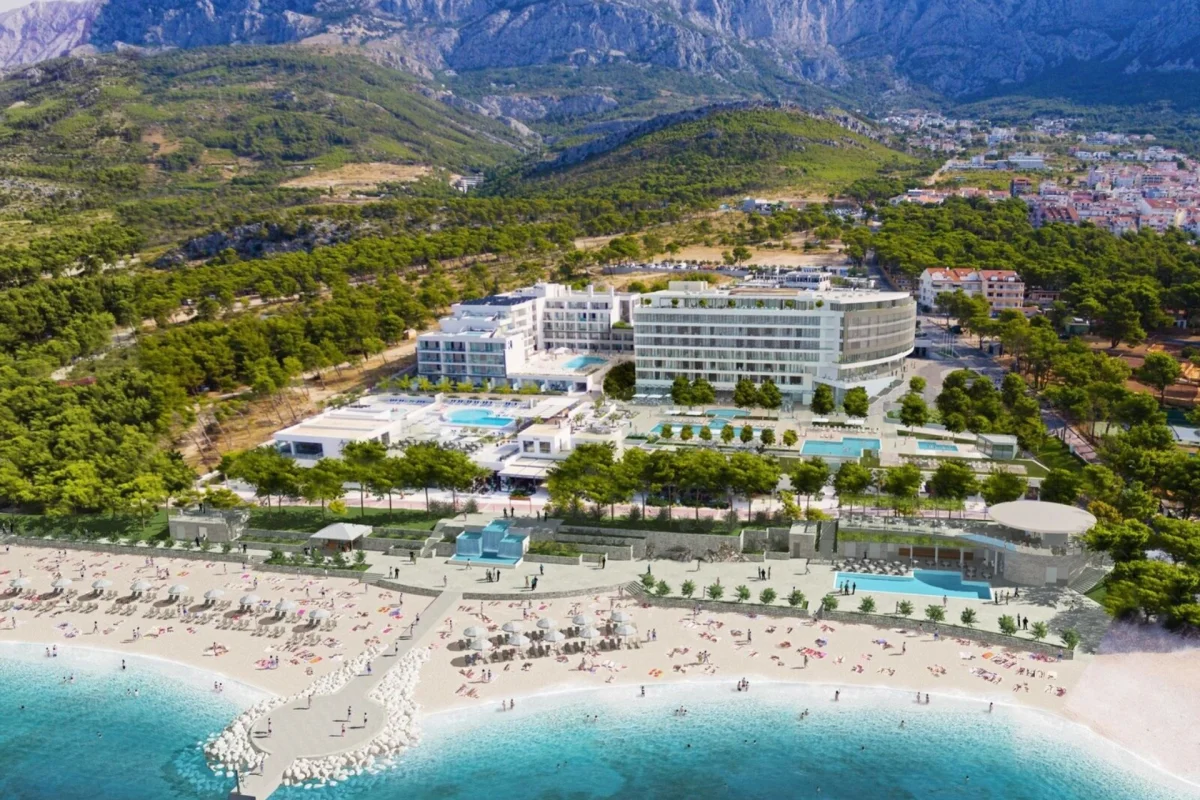 Aminess Khalani Hotel