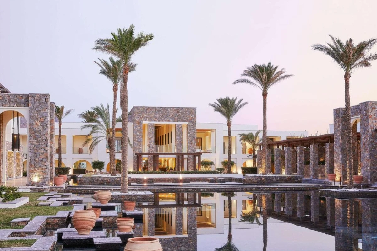 Amirandes A Grecotel Resort to Live