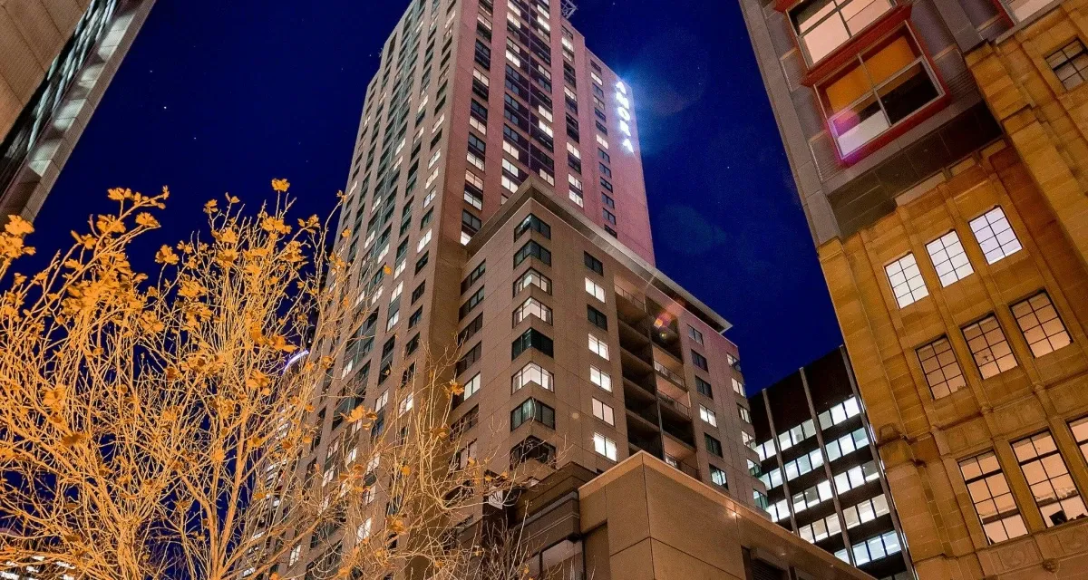 Amora Hotel Jamison Sydney