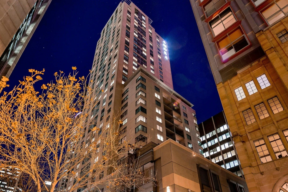 Amora Hotel Jamison Sydney