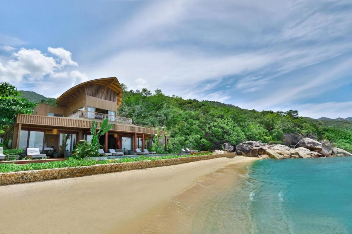 An Lam Retreats Ninh Van Bay