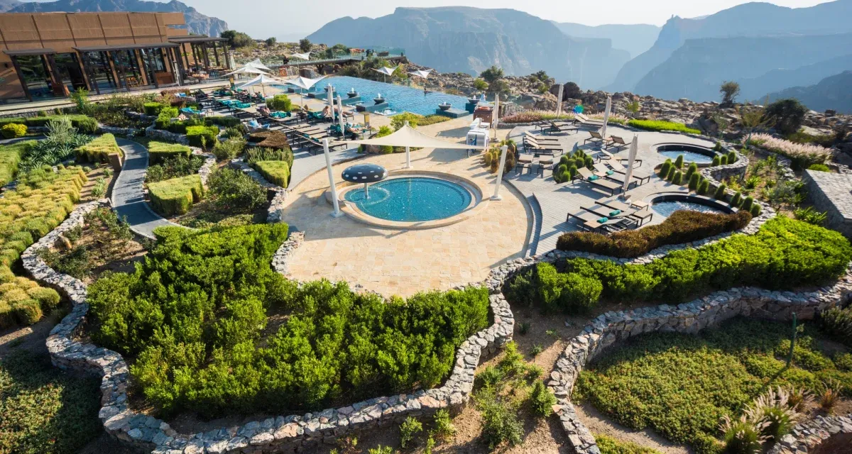 Anantara Al Jabal Al Akhdar Resort