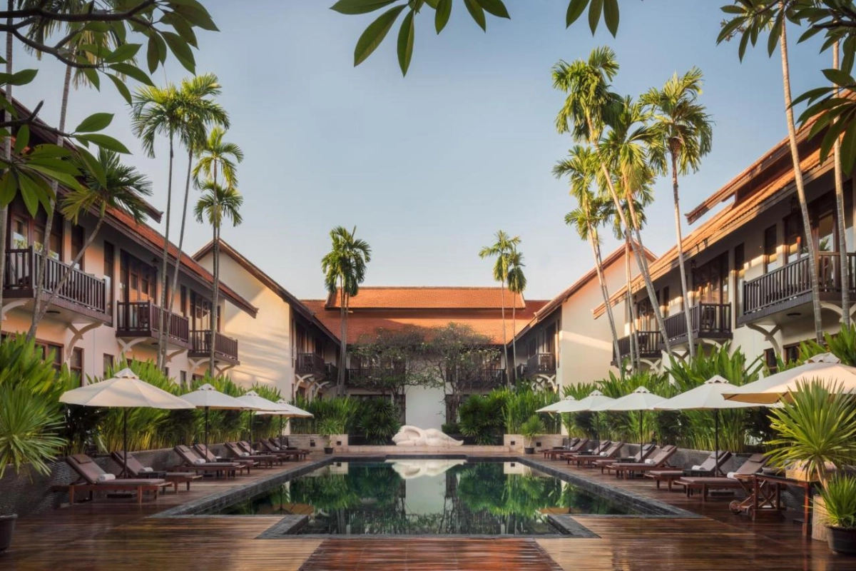 Anantara Angkor Resort