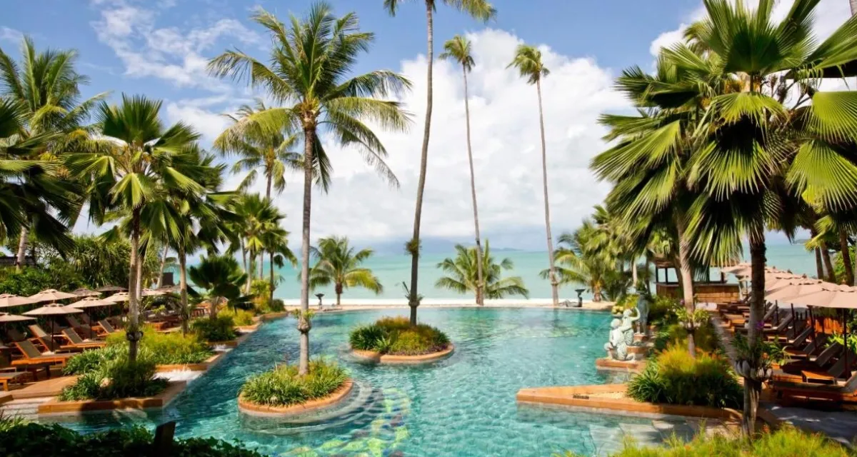 Anantara Bophut Koh Samui Resort