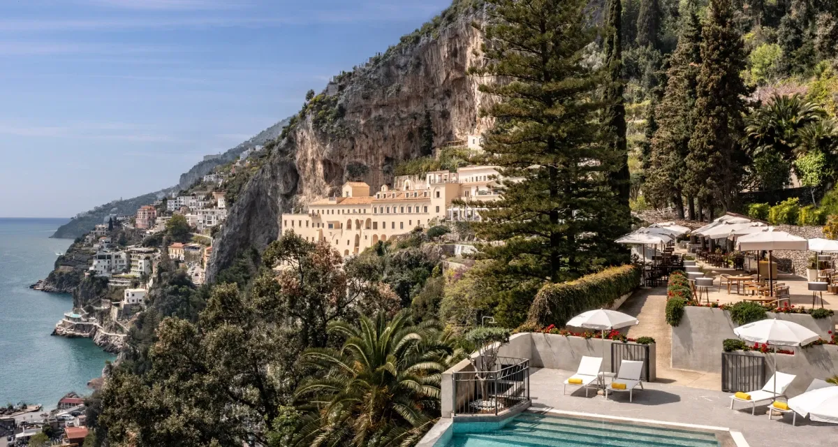 Anantara Grand Hotel Convento Di Amalfi
