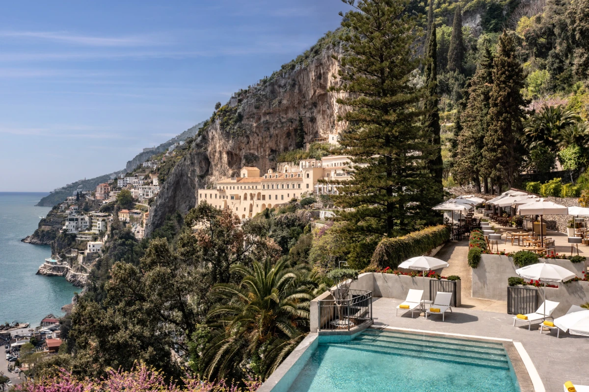 Anantara Grand Hotel Convento Di Amalfi