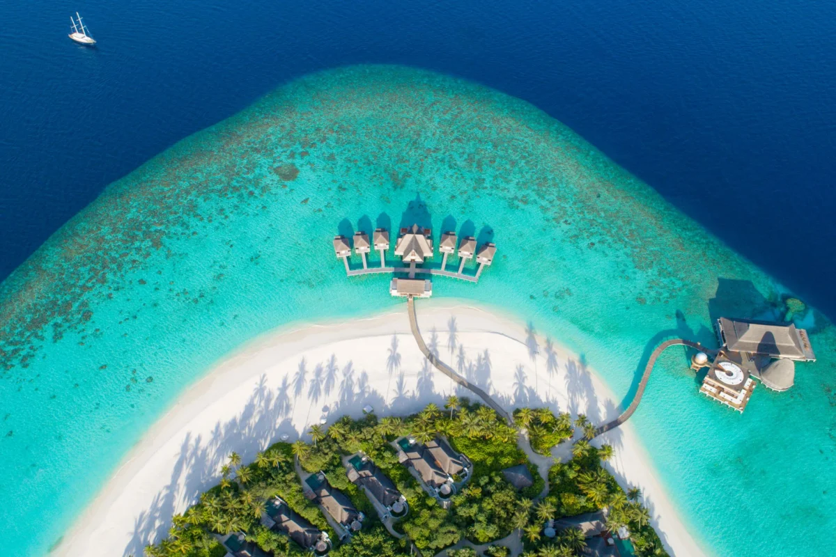 Anantara Kihavah Maldives Villas