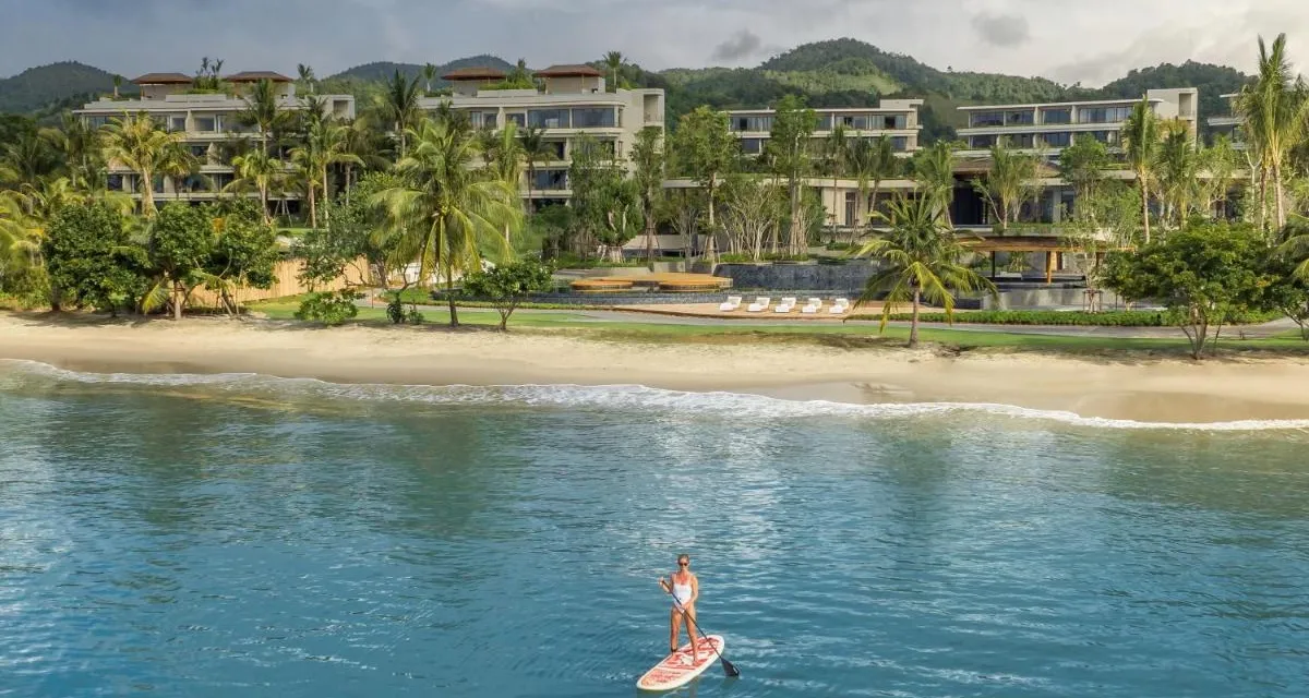 Anantara Koh Yao Yai Resort & Villas