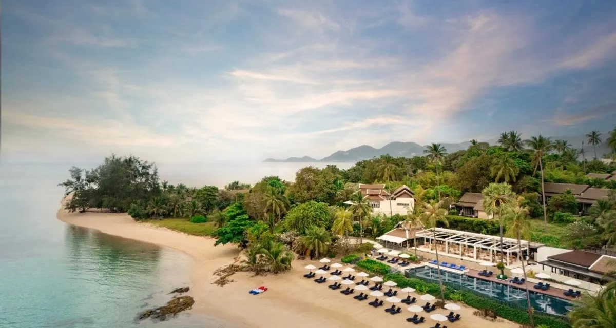 Anantara Lawana Koh Samui Resort