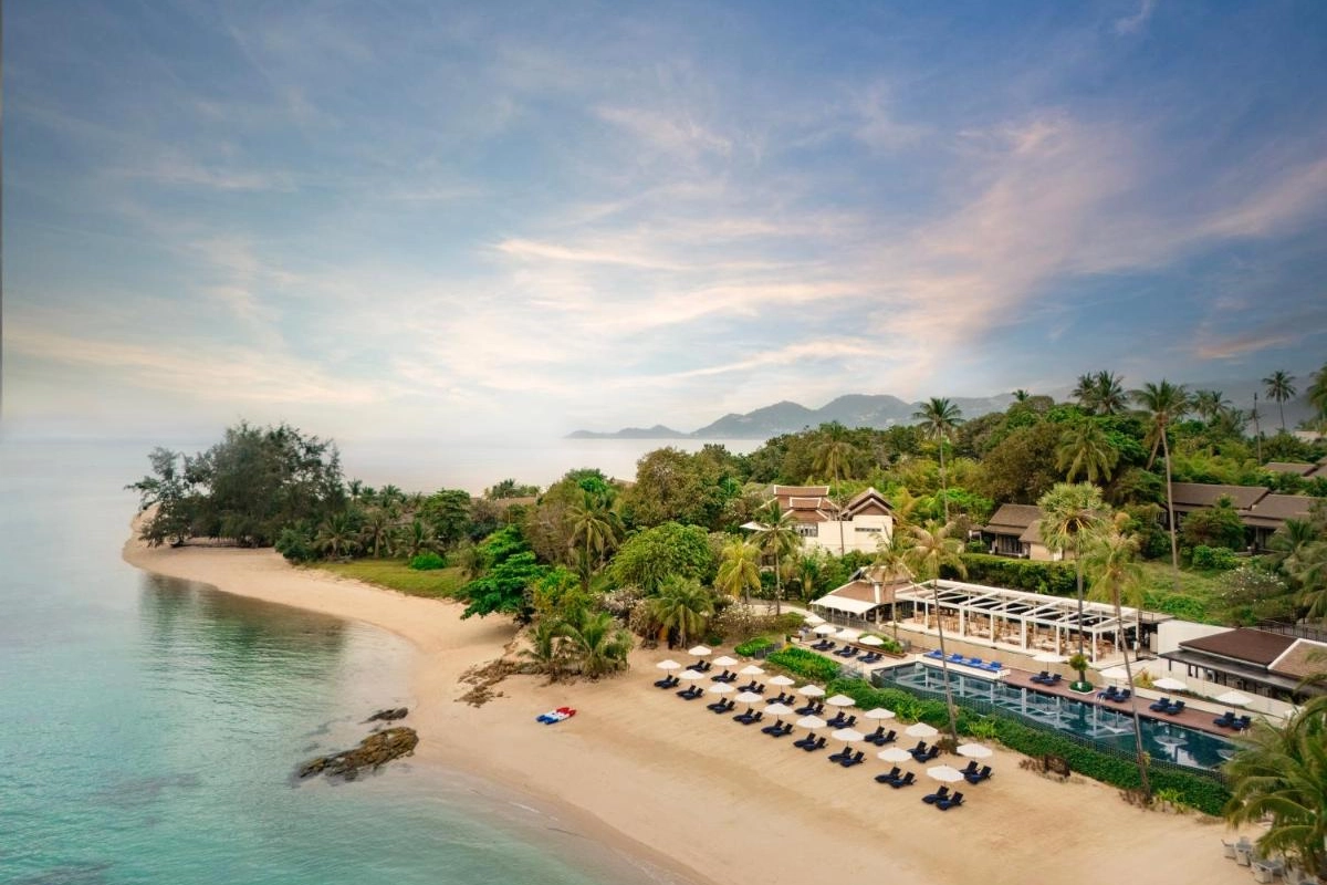 Anantara Lawana Koh Samui Resort