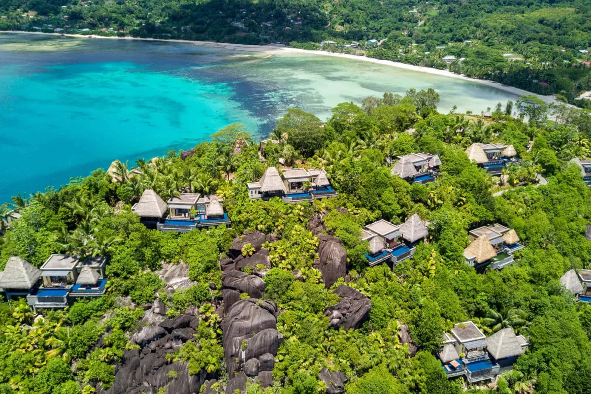 Anantara Maia Seychelles Villas