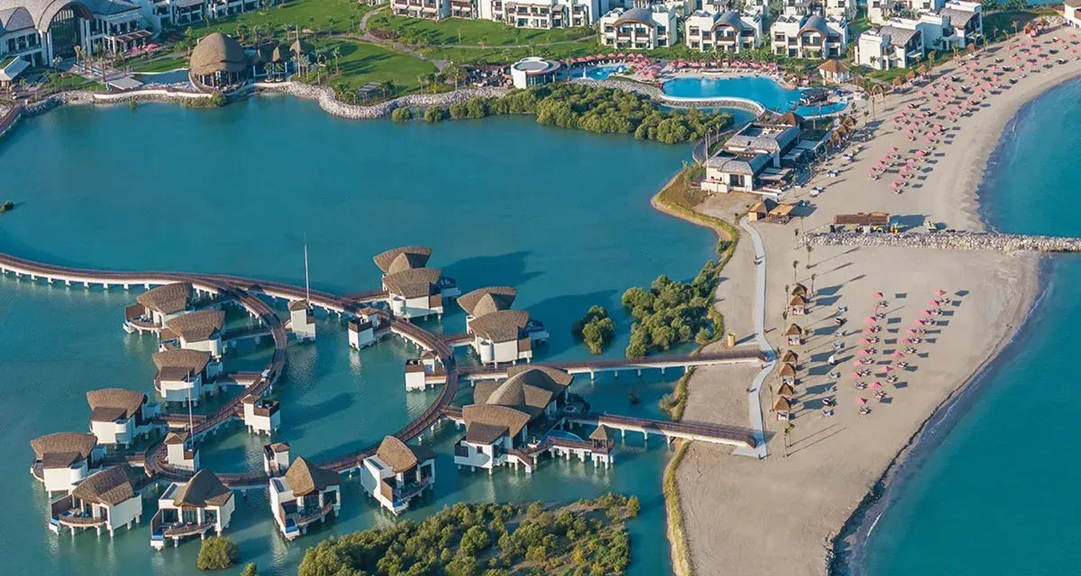 Anantara Mina Al Arab Ras Al Khaimah Resort