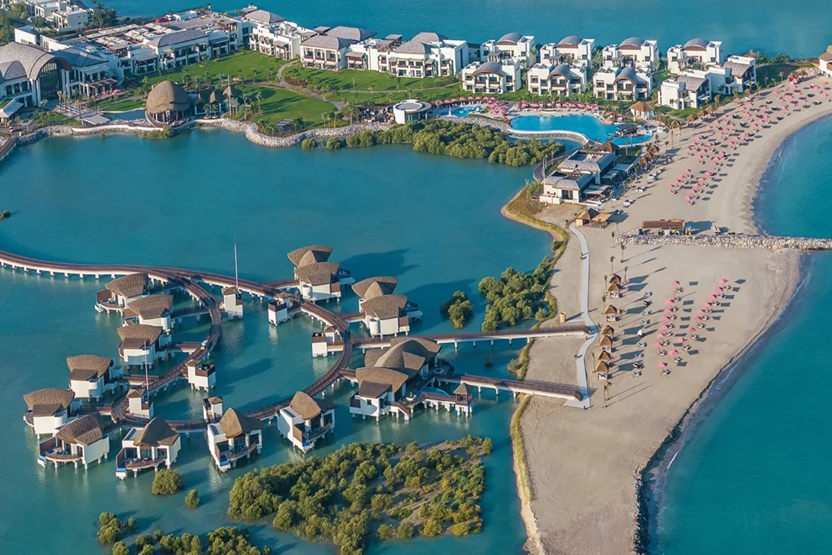 Anantara Mina Al Arab Ras Al Khaimah Resort