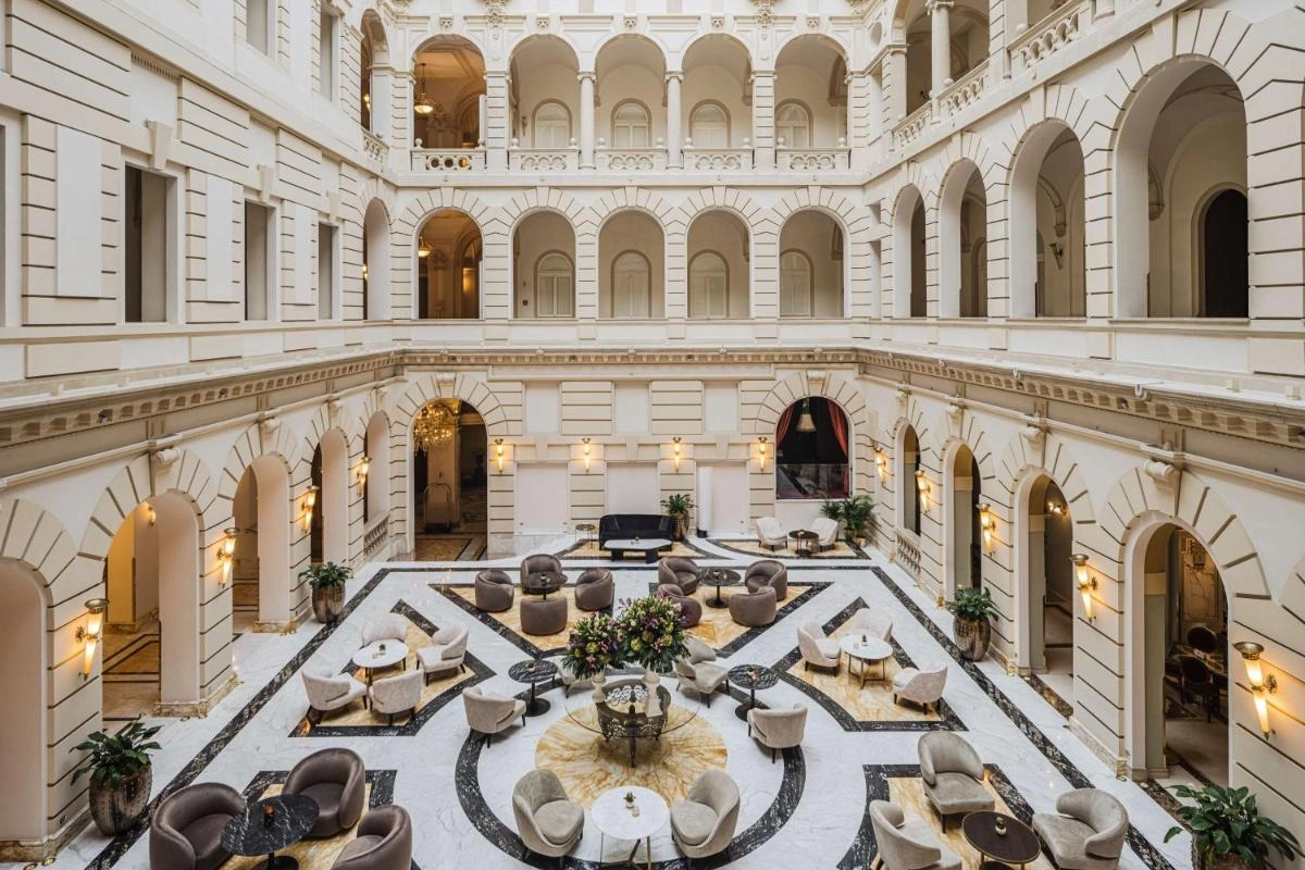 Anantara New York Palace Budapest