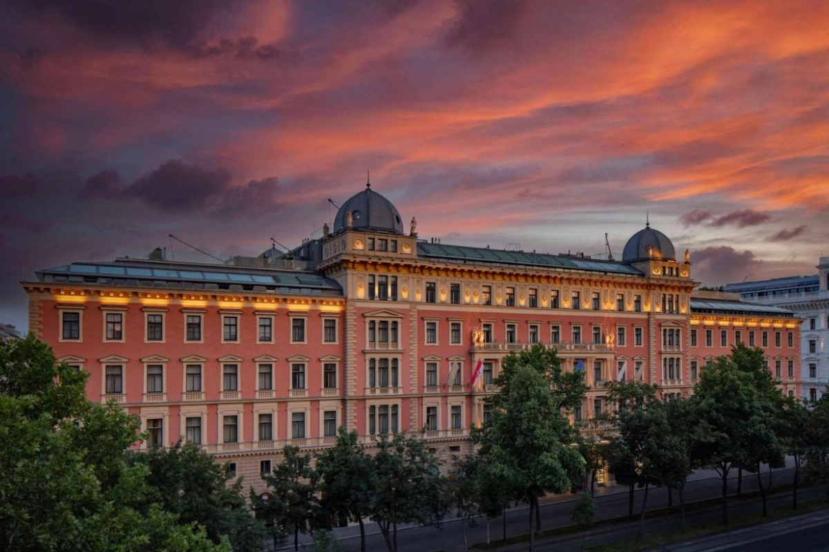 Anantara Palais Hansen Vienna