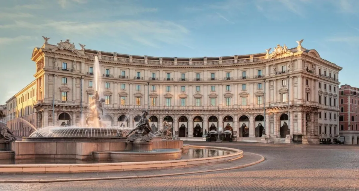 Anantara Palazzo Naiadi