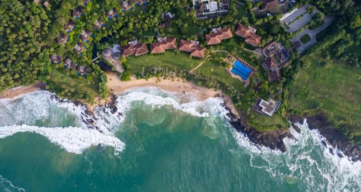 Anantara Peace Haven Tangalle Resort