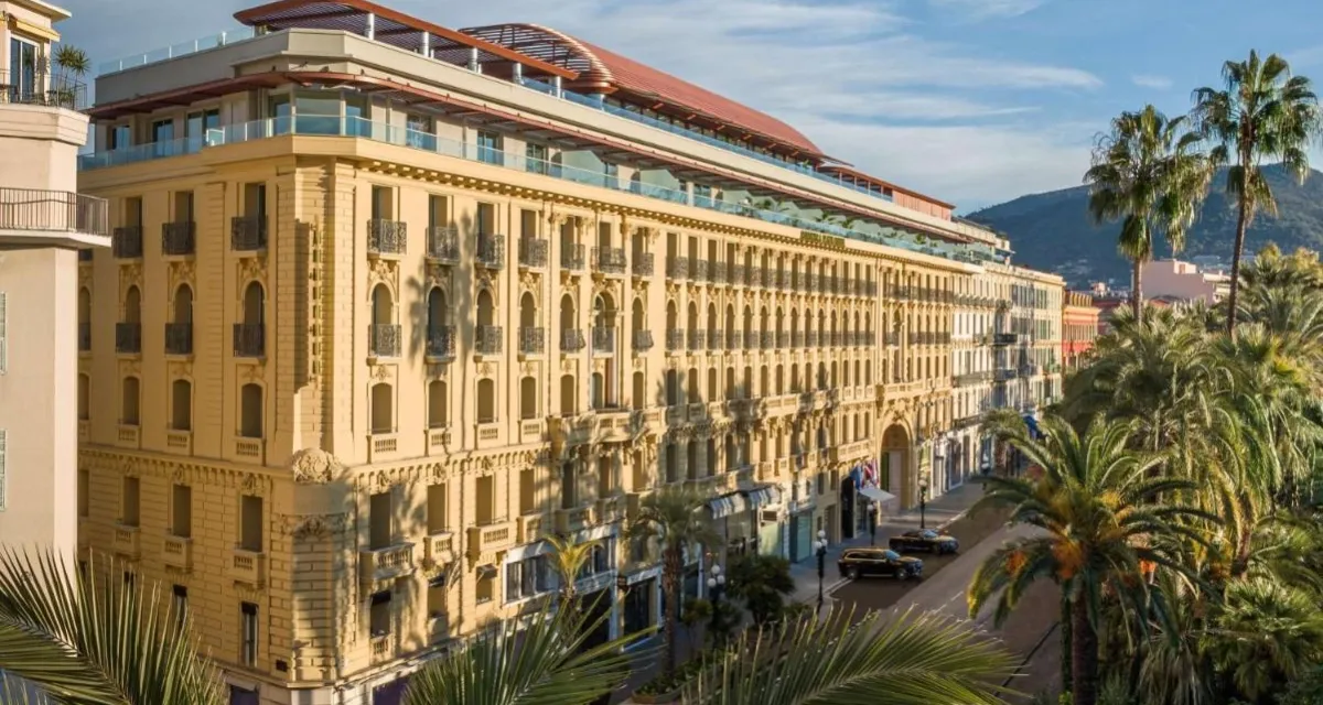 Anantara Plaza Nice Hotel