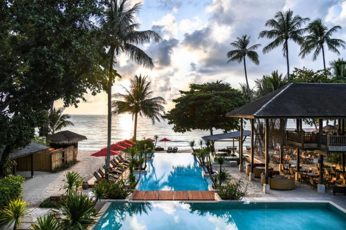 Anantara Rasananda Koh Phangan Villas