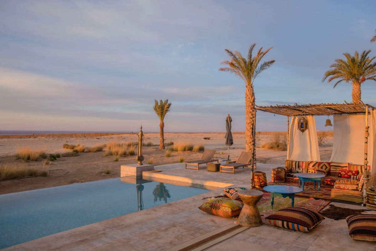Anantara Sahara Tozeur Resort & Villas