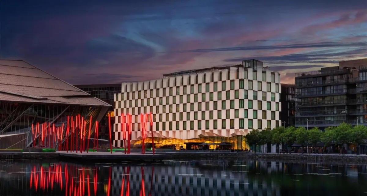 Anantara The Marker Dublin Hotel