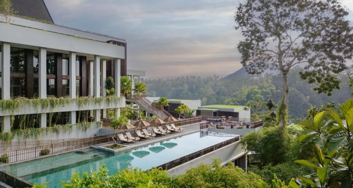 Anantara Ubud Bali Resort