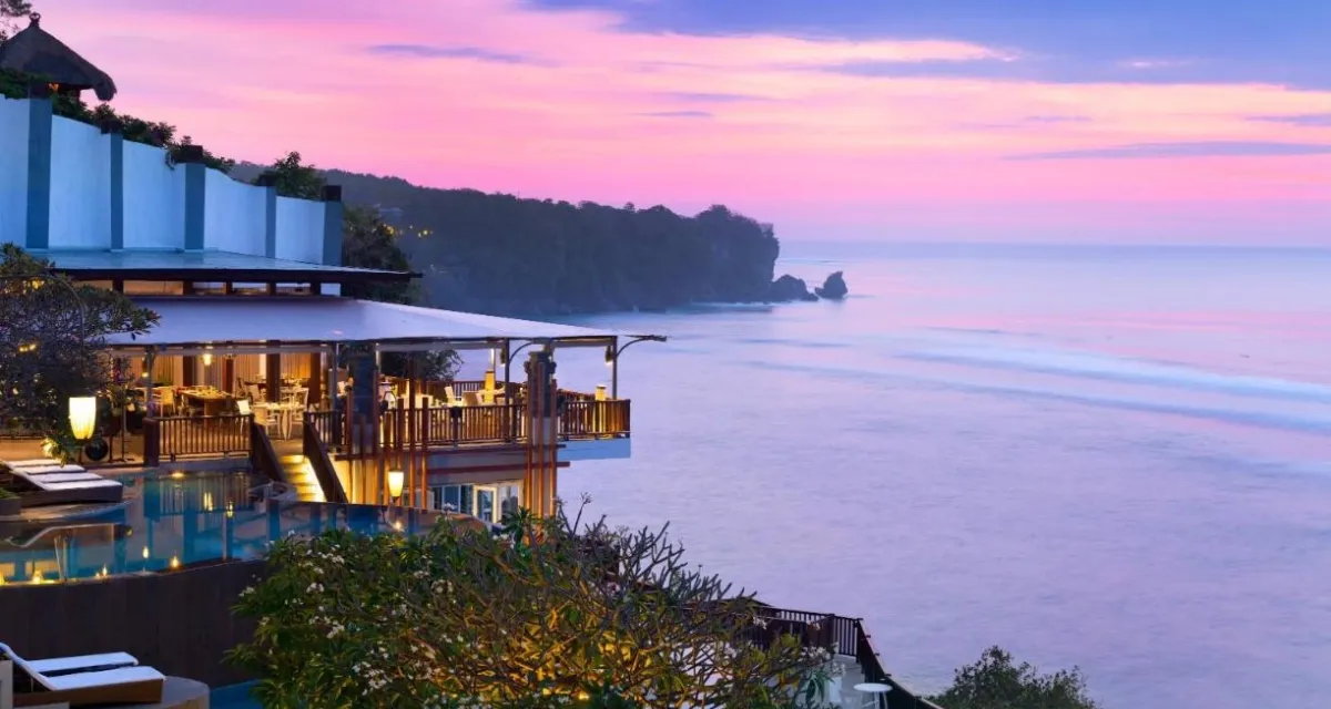 Anantara Uluwatu Bali Resort