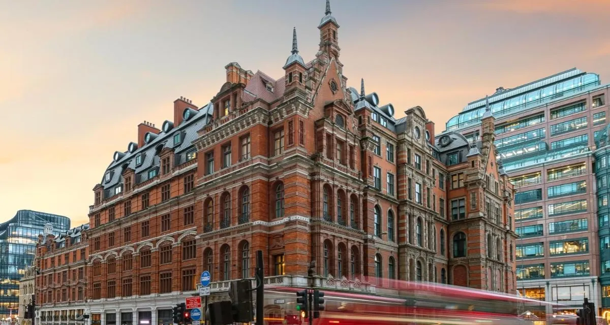 Andaz London Liverpool Street by Hyatt