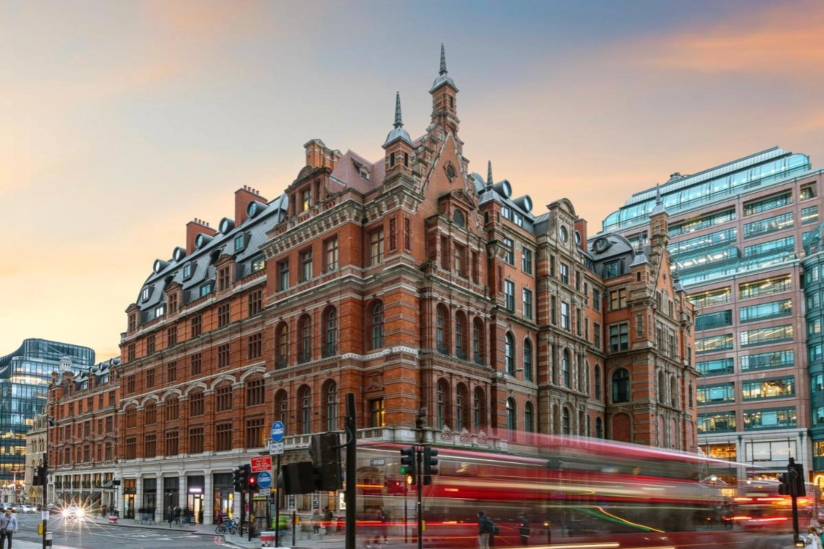 Andaz London Liverpool Street by Hyatt